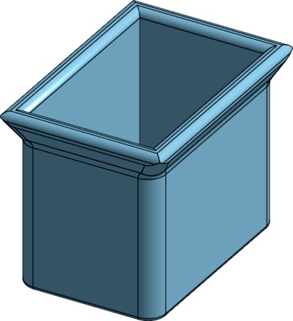 Sweetener Packet Holder