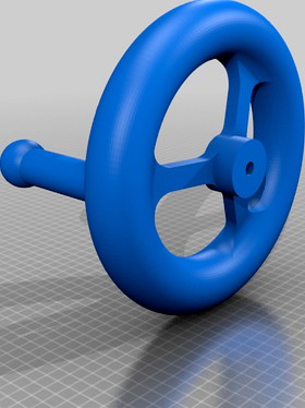 Hand Wheel