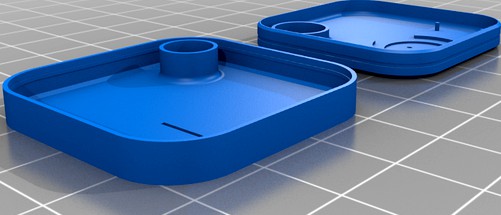 Original Tile Tracker replacement case