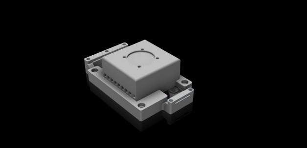 MKS Mosfet Case