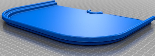 IKEA container lid