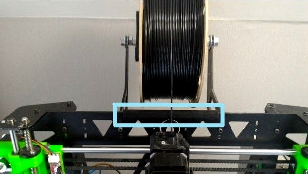 Filament-Guide / Orballo P3STEEL