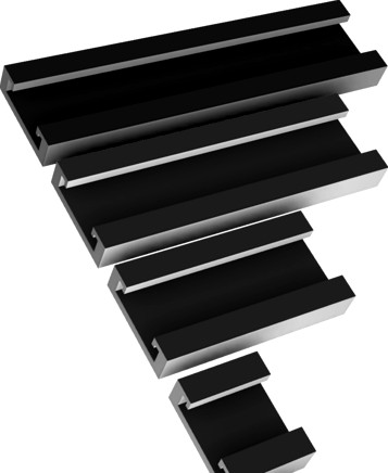 NERF Rail Attachment