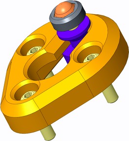 Bed sheet fastener