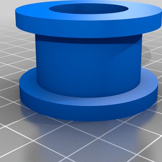 RODAMIENTO POLEA 608zz 16mm correa