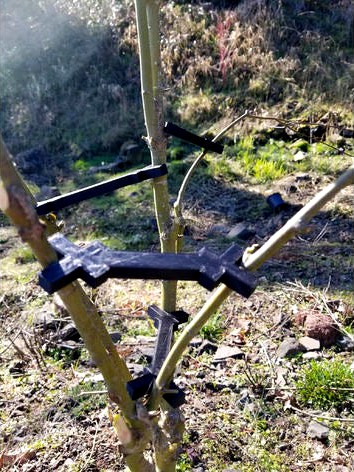 tree branch spreader