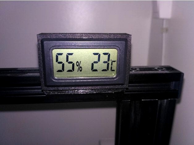 3D PRINTER HUMIDITY TEMPERATURE SUPPORT