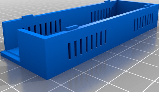 cc2538+cc2592 PA Zigbee Stick enclosure