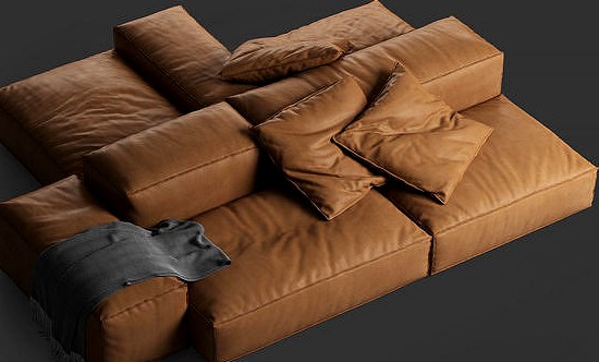 Extrasoft sofa by Living Divani