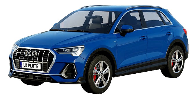 Audi Q3 2020