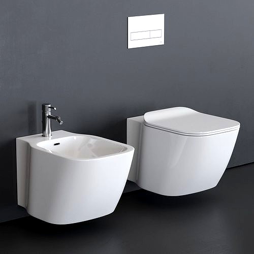 Noken ESSENCE-C Wall-Hung WC