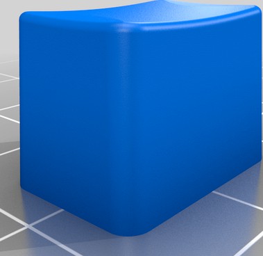 Rohde & Schwarz SMIQ/SMT/SME Signal Generator Compatible Power Button