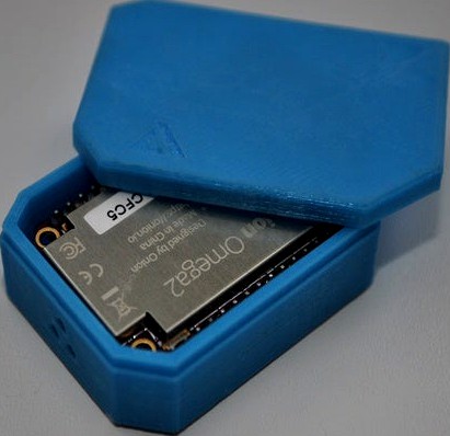 Case for Onion Omega 2