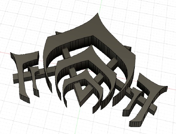 Warframe: Lotus Emblem