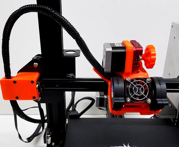 Direct Drive & Hero Me Remix 4 for Ender 3 & CR10S