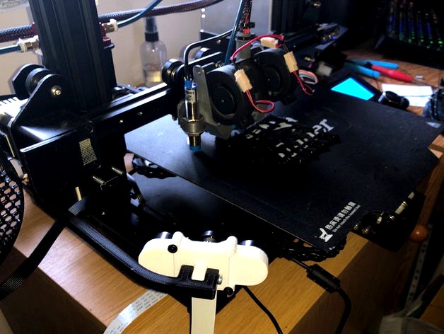 Ender 3 IR camera mount (X axis)