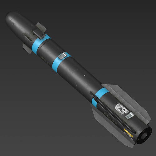 Hellfire Missile Low