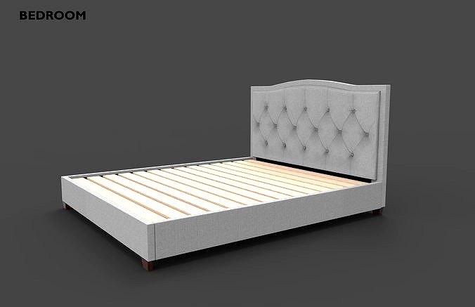 Bed Modern