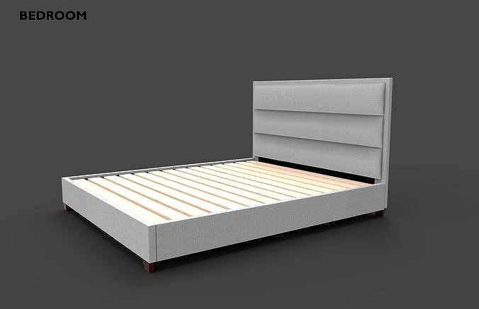 Bed modern