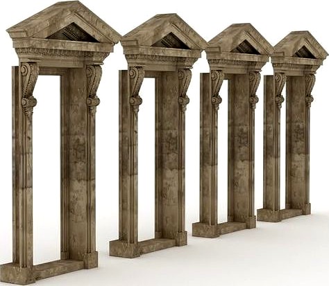 ANTIC DECOR