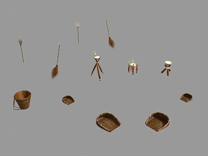 Dynasty Campfire - Broom 03