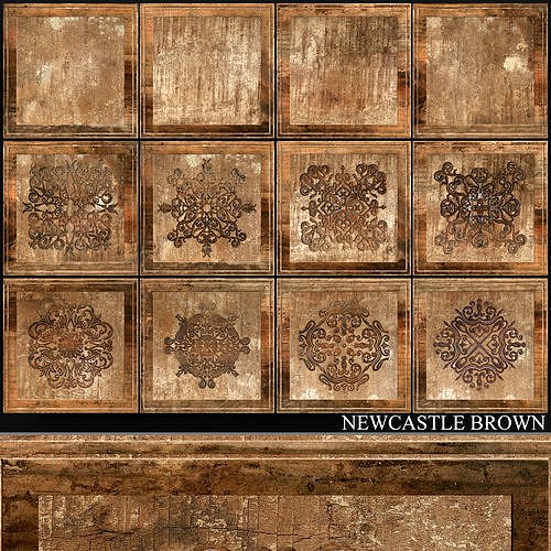 Absolut Keramika Newcastle Brown