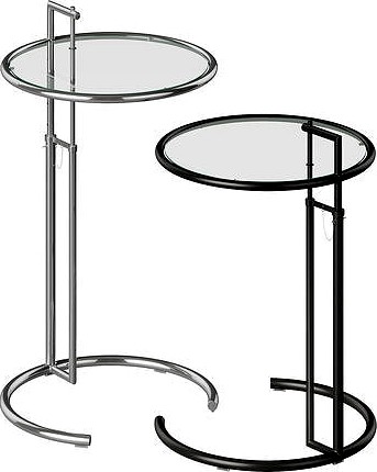 Eileen Gray Adjustable Table E1027