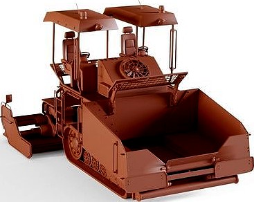Asphalt Paver