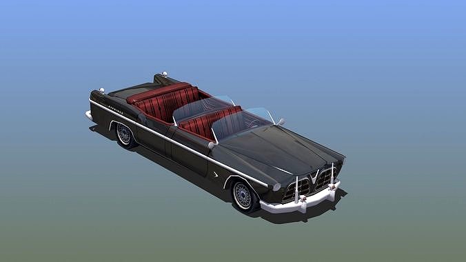 Open Topped Limo