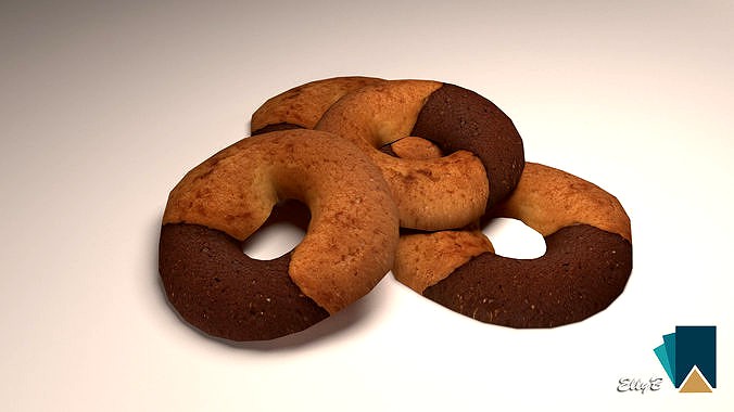 Abbracci Cookies