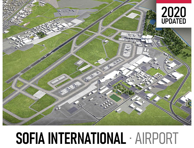 Sofia Airport