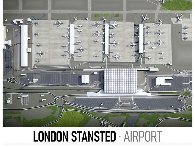 London Stansted Airport - STN