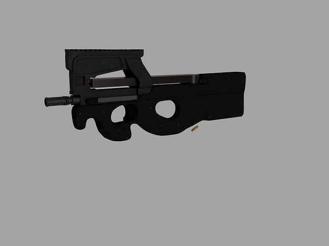 FN P90