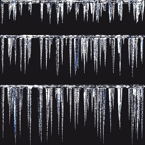 Icicles