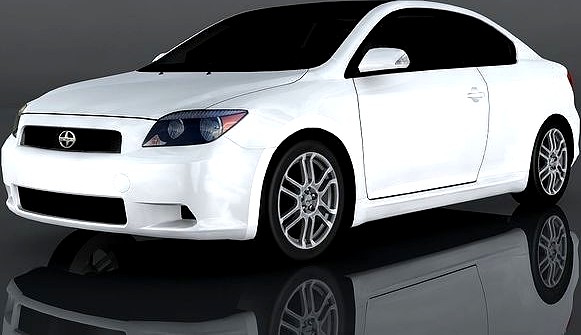 Scion tC