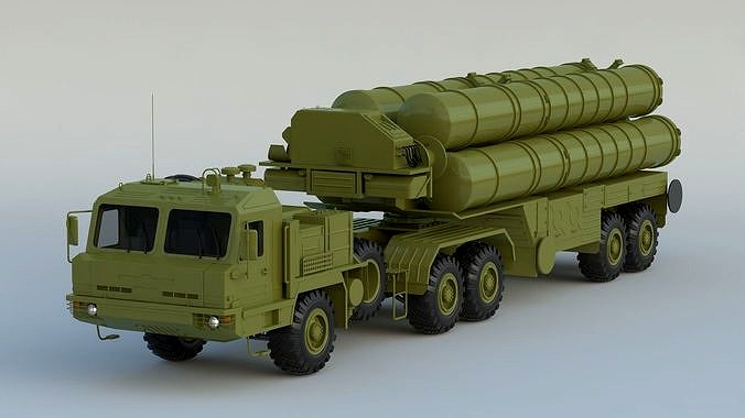 S-400 Missile System S-400 Triumf  SA-21