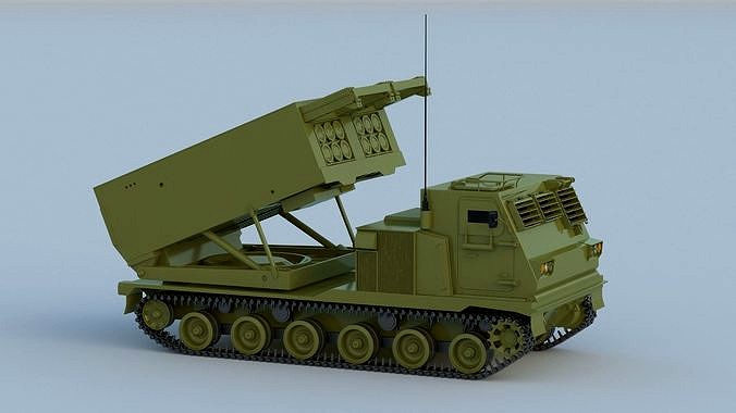 M270 Multiple Launch Rocket System