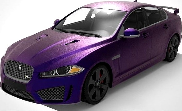 Jaguar XFR