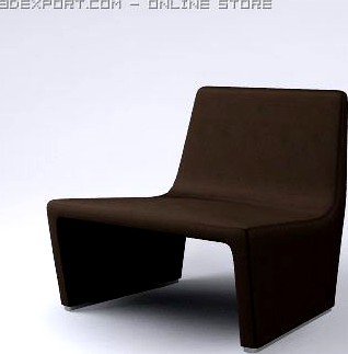 Patty Chair 3D Model
