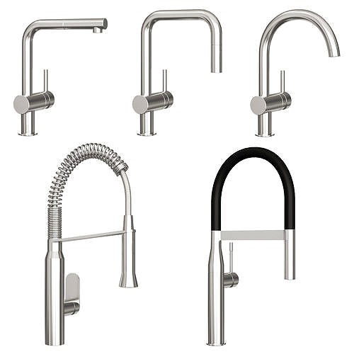Kitchen faucets GROHE
