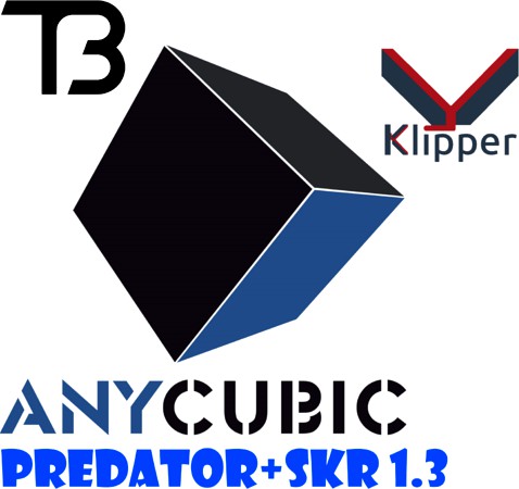 Klipper Config for Anycubic Predator