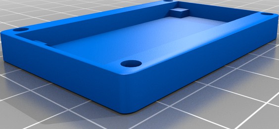 USB Splitter Case