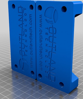OUTLAND Cable Splice Mold
