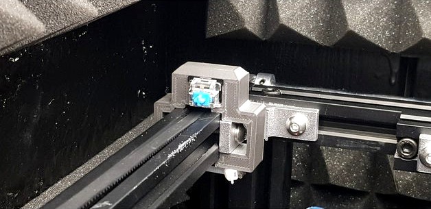 DK Camera Trigger Holder for Ender 5