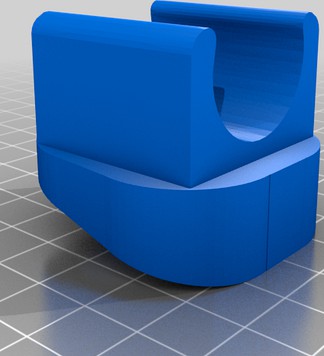 Weber Igrill support