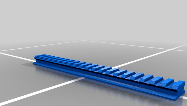 Picatinny Rail