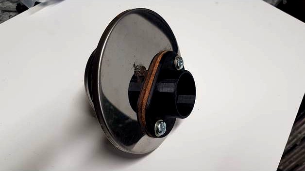 HIF44 Stub Stack