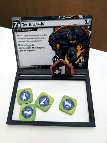 Marvel Champions LCG Scheme Holder