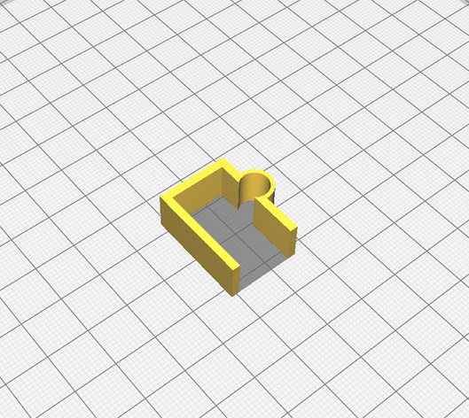 Oculus cable clip