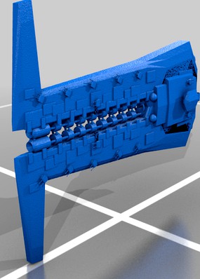 Onager Class Star Destroyer